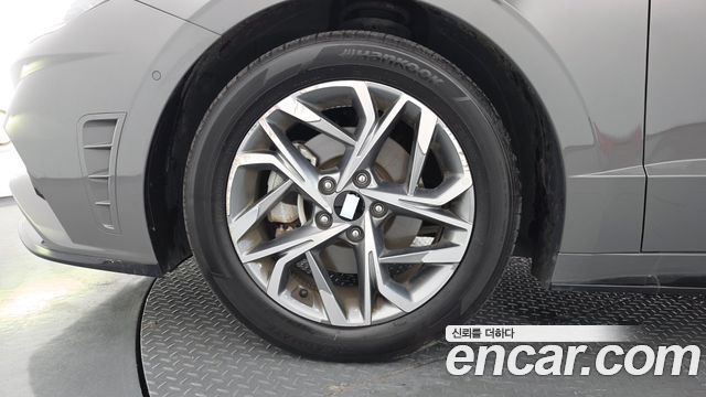 Hyundai Sonata DN8 2.0 Premium Plus - фото 4