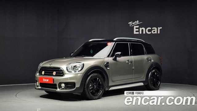 Mini Countryman Standard 2nd - фото 0