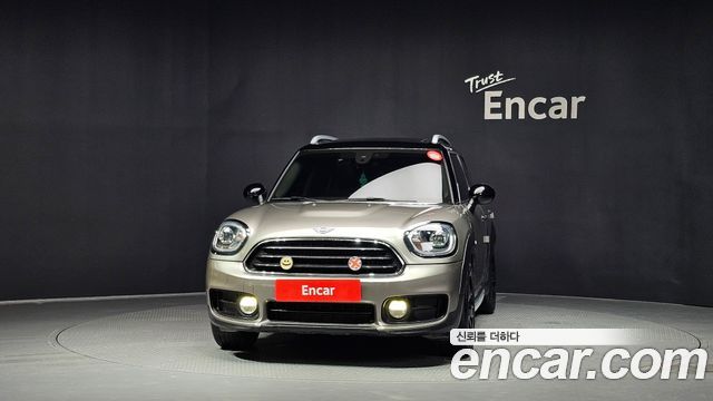 Mini Countryman Standard 2nd - фото 2