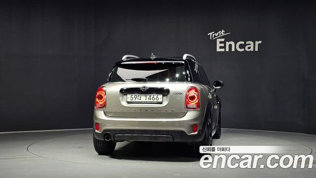 Mini Countryman Standard 2nd - фото 3