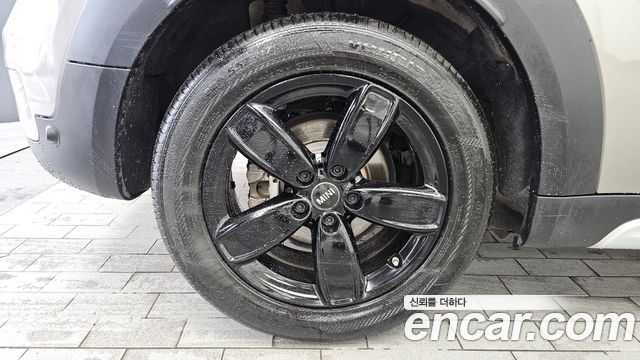 Mini Countryman Standard 2nd - фото 4