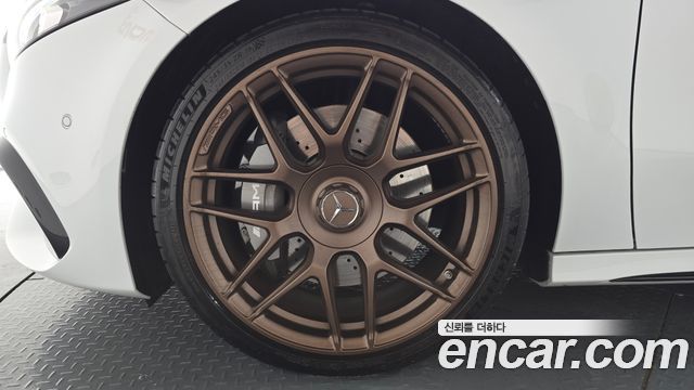 Mercedes-Benz A-Class W177 AMG A45 4MAITC+ Hatchback - фото 3