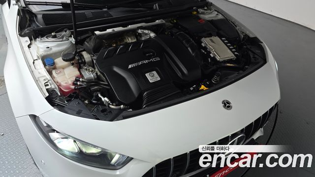 Mercedes-Benz A-Class W177 AMG A45 4MAITC+ Hatchback - фото 4