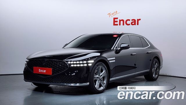 Genesis G90 RS4 Gasoline 3.5 Turbo AWD - фото 0