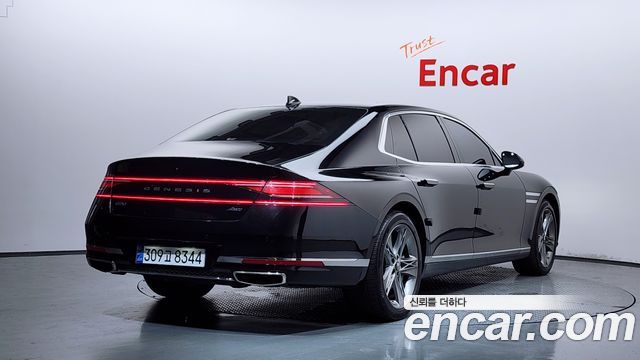 Genesis G90 RS4 Gasoline 3.5 Turbo AWD - фото 1