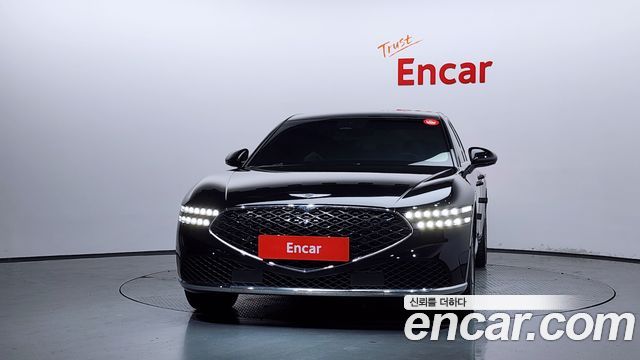 Genesis G90 RS4 Gasoline 3.5 Turbo AWD - фото 2