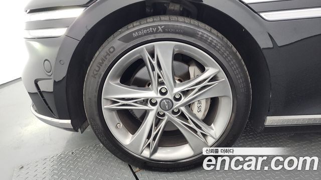 Genesis G90 RS4 Gasoline 3.5 Turbo AWD - фото 4