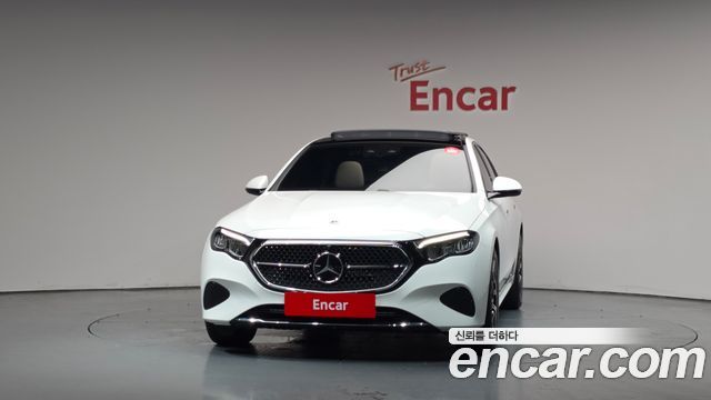 Mercedes-Benz E-Class W214 E200 Avantgarde - фото 2