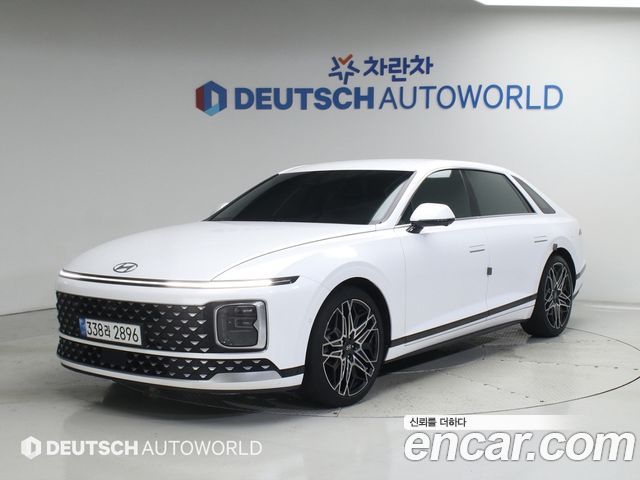 Hyundai Grandeur GN7 2,5 Gasoline 2WD Exclusive - фото 0