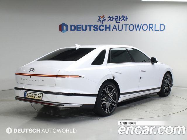 Hyundai Grandeur GN7 2,5 Gasoline 2WD Exclusive - фото 1