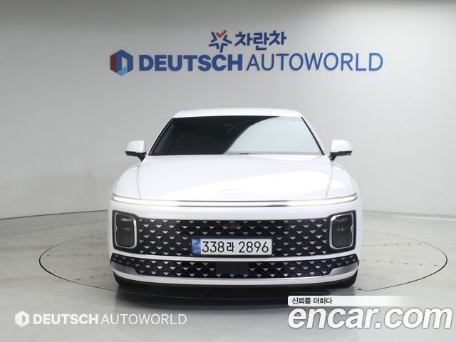Hyundai Grandeur GN7 2,5 Gasoline 2WD Exclusive - фото 2