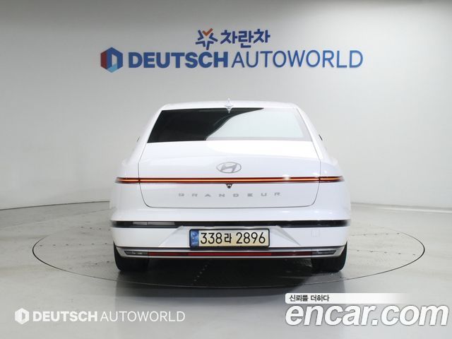 Hyundai Grandeur GN7 2,5 Gasoline 2WD Exclusive - фото 3