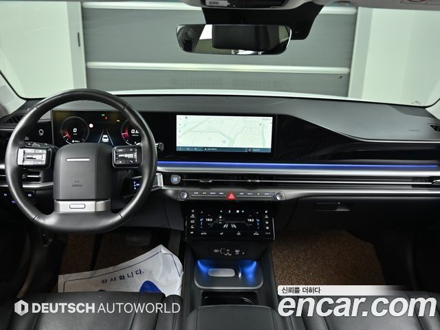 Hyundai Grandeur GN7 2,5 Gasoline 2WD Exclusive - фото 4