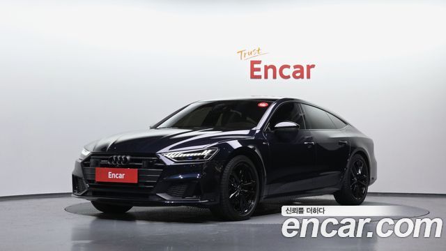Audi A7 55 TFSI e Quattro Premium - фото 0