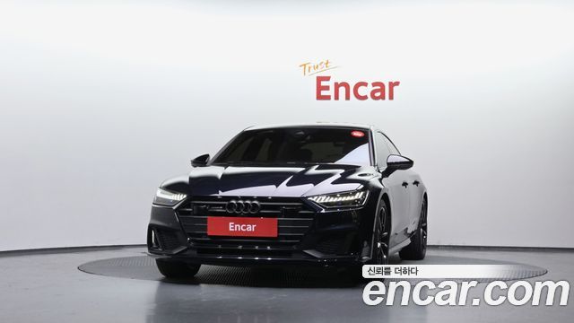 Audi A7 55 TFSI e Quattro Premium - фото 2