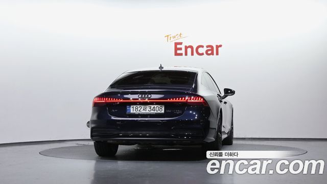 Audi A7 55 TFSI e Quattro Premium - фото 3