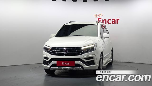SsangYong Korando 4WD Extreme Sport 9-Seater - фото 2