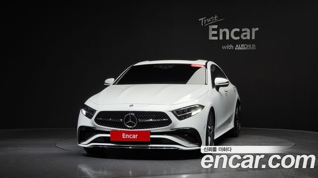 Mercedes-Benz CLS-Class C257 CLS300d 4MATIC - фото 1