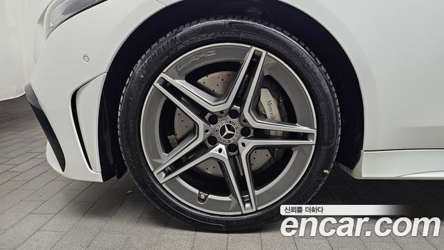 Mercedes-Benz CLS-Class C257 CLS300d 4MATIC - фото 3