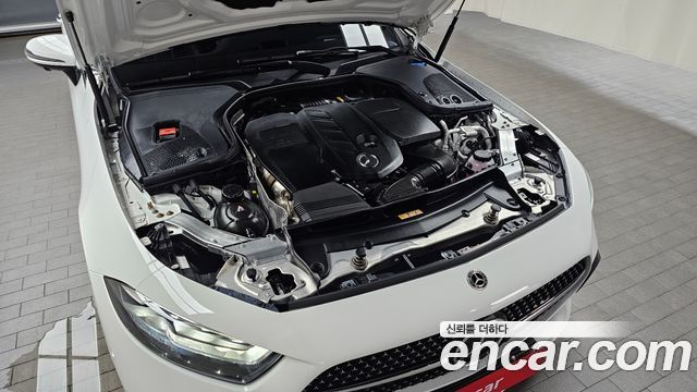 Mercedes-Benz CLS-Class C257 CLS300d 4MATIC - фото 4