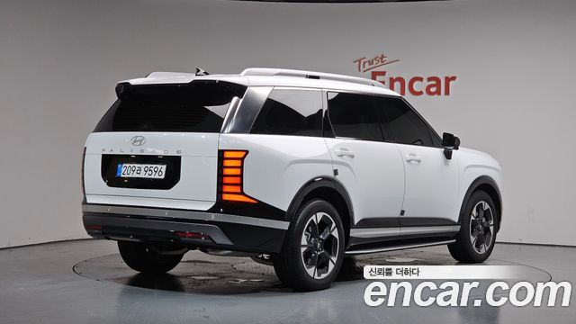 Hyundai Palisade LX3 Gasoline 2.5T 2WD 7-Seater Prestige - фото 0