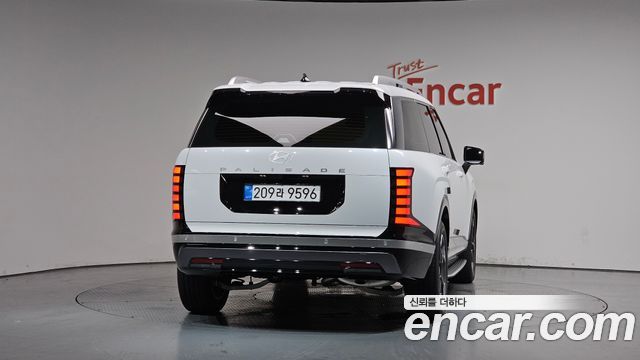 Hyundai Palisade LX3 Gasoline 2.5T 2WD 7-Seater Prestige - фото 2