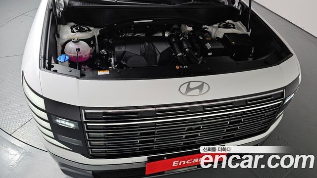 Hyundai Palisade LX3 Gasoline 2.5T 2WD 7-Seater Prestige - фото 4