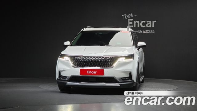 Kia Carnival 4-го поколения 9-Seater Noblesse - фото 1