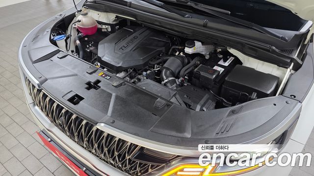 Kia Carnival 4-го поколения 9-Seater Noblesse - фото 4