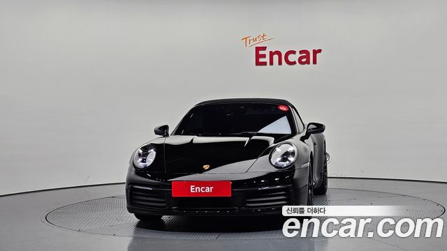 Porsche 911 Carrera 4S Cabriolet - фото 2