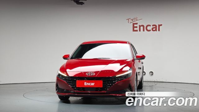 Hyundai Avante CN7 1.6 Modern - фото 1