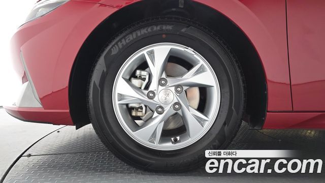 Hyundai Avante CN7 1.6 Modern - фото 3