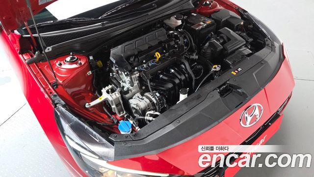 Hyundai Avante CN7 1.6 Modern - фото 4