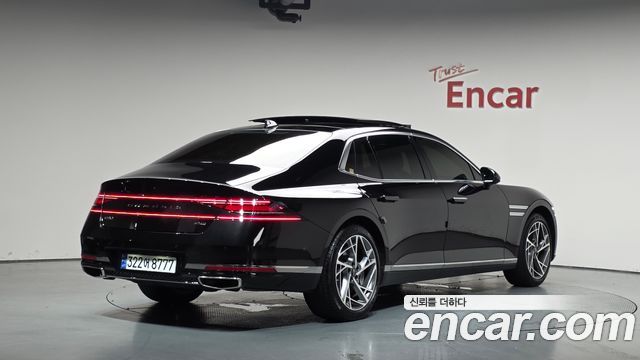 Genesis G90 RS4 Gasoline 3.5 Turbo AWD - фото 0