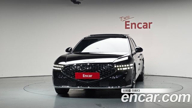 Genesis G90 RS4 Gasoline 3.5 Turbo AWD - фото 1