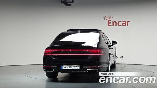 Genesis G90 RS4 Gasoline 3.5 Turbo AWD - фото 2