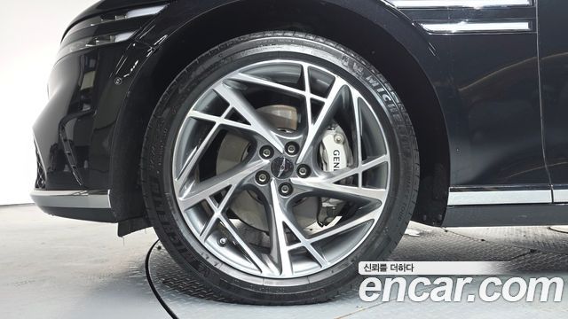 Genesis G90 RS4 Gasoline 3.5 Turbo AWD - фото 3