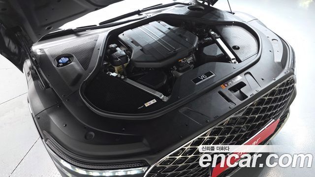 Genesis G90 RS4 Gasoline 3.5 Turbo AWD - фото 4