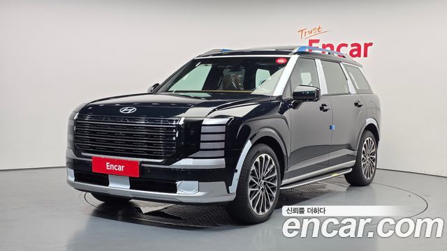 Hyundai Palisade LX3 HEV 2.5T 4WD 7-Seater Calligraphy - фото 0
