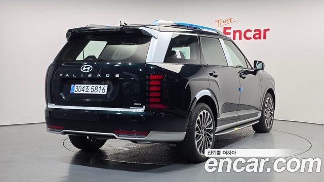 Hyundai Palisade LX3 HEV 2.5T 4WD 7-Seater Calligraphy - фото 1