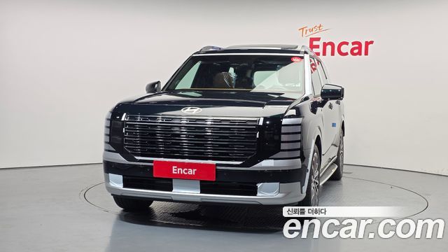 Hyundai Palisade LX3 HEV 2.5T 4WD 7-Seater Calligraphy - фото 2