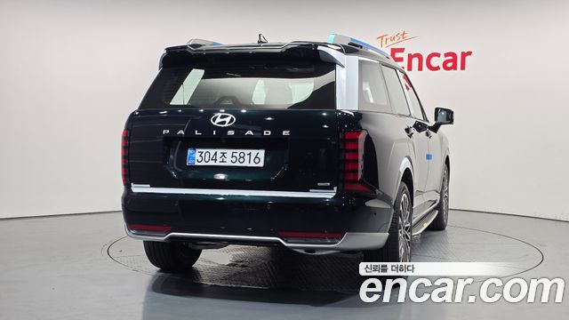 Hyundai Palisade LX3 HEV 2.5T 4WD 7-Seater Calligraphy - фото 3