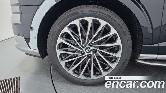 Hyundai Palisade LX3 HEV 2.5T 4WD 7-Seater Calligraphy - фото 4