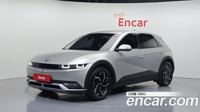 Hyundai Ioniq5 Long range Exclusive - фото 0