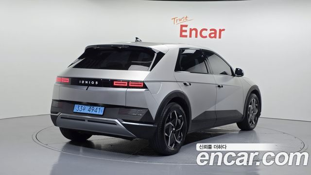 Hyundai Ioniq5 Long range Exclusive - фото 1