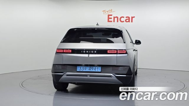 Hyundai Ioniq5 Long range Exclusive - фото 3