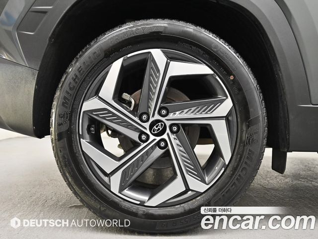 Hyundai Tucson Новый NX4 Gasoline 1.6 Turbo 2WD Inspiration - фото 3