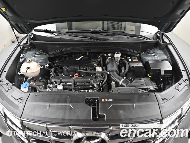 Hyundai Tucson Новый NX4 Gasoline 1.6 Turbo 2WD Inspiration - фото 4