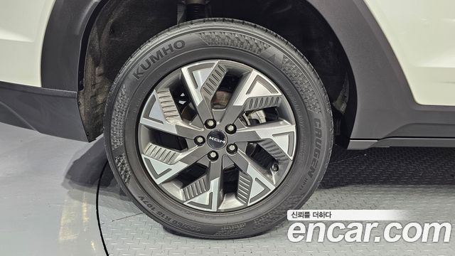 SsangYong Torres Новый HEV 1.5 2WD T7 - фото 4