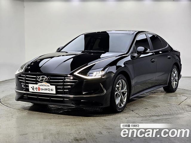 Hyundai Sonata DN8 2.0 LPG Premium Plus - фото 0